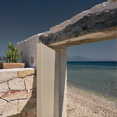 Niova - Seafront, Private Pool And Ionian Sea Views, By Zantewize Villa