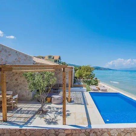 Niova - Seafront, Private Pool And Ionian Sea Views, By Zantewize Alykes (Zakynthos)