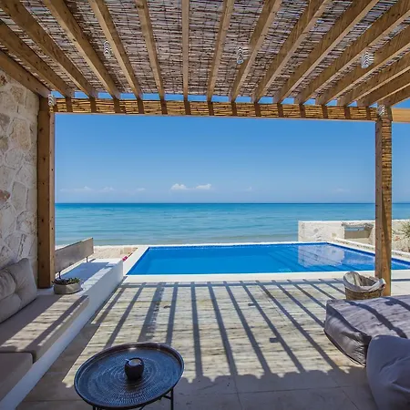 Niova - Seafront, Private Pool And Ionian Sea Views, By Zantewize Villa Alykes (Zakynthos)